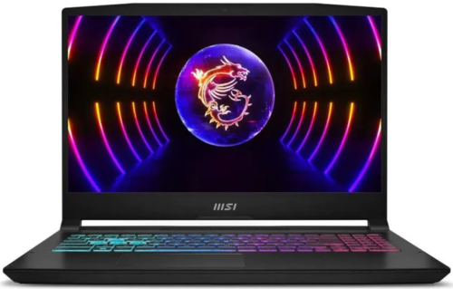 Купить 17.3" Ноутбук MSI Katana 17 B13VEK-1089XRU черный  5484660. Характеристики, отзывы и цены в Донецке
