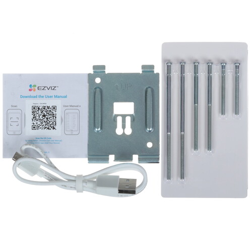 Купить Умный глазок Ezviz DP2C (CS-DP2C)  9012290. Характеристики, отзывы и цены в Донецке