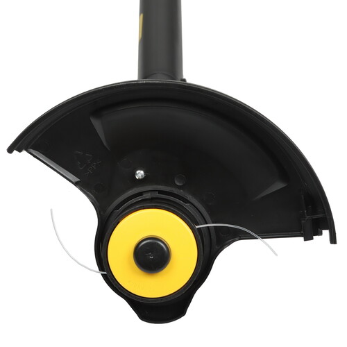 Купить Триммер электрический Huter GET-0.5HP  5618727. Характеристики, отзывы и цены в Донецке
