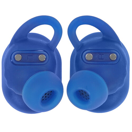 Купить Наушники TWS JBL Endurance Race 2 синий 2025  5624175. Характеристики, отзывы и цены в Донецке