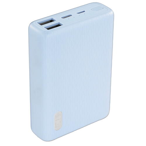 Купить Портативный аккумулятор ZMI QB817 голубой  5406774. Характеристики, отзывы и цены в Донецке