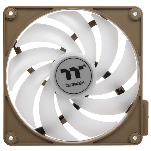 Купить Комплект вентиляторов Thermaltake CT140 EX ARGB Sync Gravel Sand [CL-F218-PL14GS-A] коричневый  5608990. Характеристики, отзывы и цены в Донецке