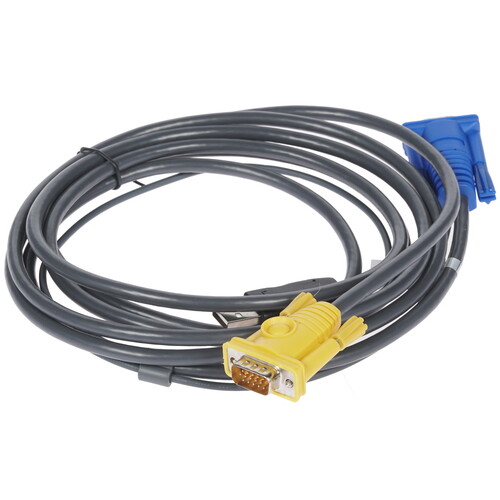 Купить Кабель для KVM ATEN 2L-5203UP  1090047. Характеристики, отзывы и цены в Донецке