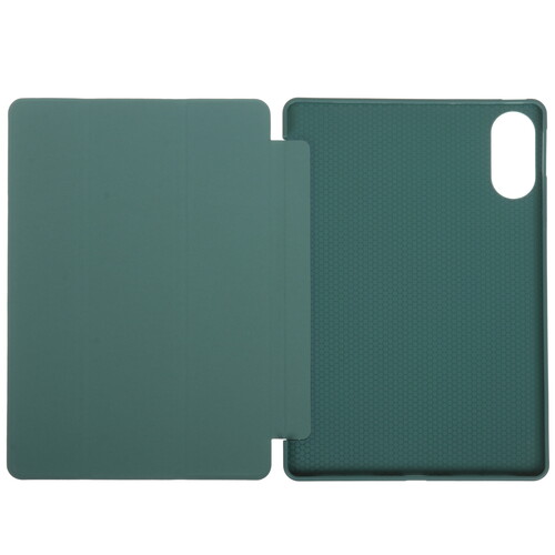 Купить Чехол-книжка BoraSCO для HONOR Pad V9 зеленый  5613065. Характеристики, отзывы и цены в Донецке