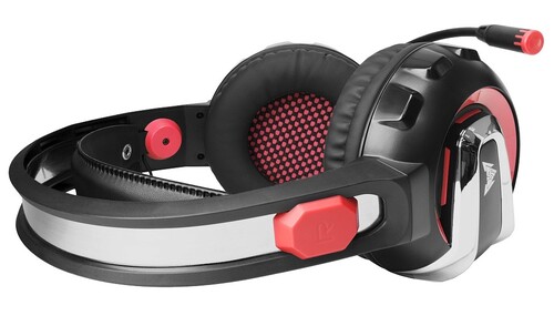 Купить Проводные наушники Crown CMGH-3000 черный  5360369. Характеристики, отзывы и цены в Донецке