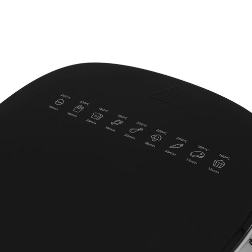 Купить Аэрогриль Ufesa Apex черный  9277368. Характеристики, отзывы и цены в Донецке