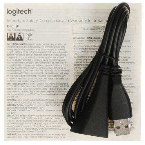 Купить Мышь беспроводная Logitech G304  5430003. Характеристики, отзывы и цены в Донецке