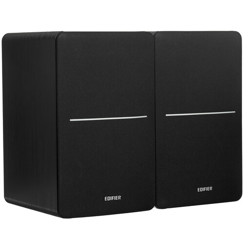 Купить Колонки Edifier R1280T черный  9095970. Характеристики, отзывы и цены в Донецке