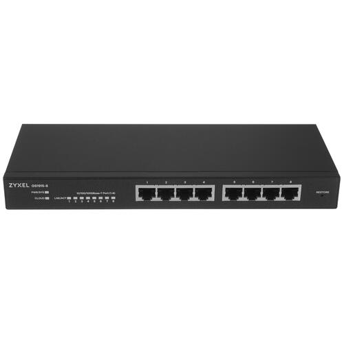 Купить Коммутатор Zyxel GS1915-8  5007239. Характеристики, отзывы и цены в Донецке
