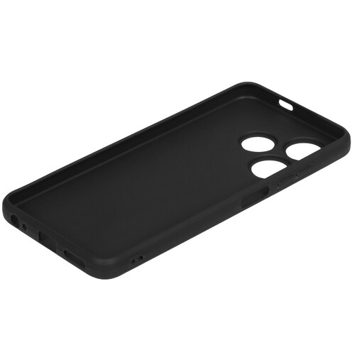 Купить Накладка  DF для Tecno Spark Go 2024/ Tecno POP 8/ Tecno Spark 20C черный  5483763. Характеристики, отзывы и цены в Донецке