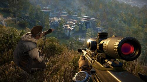 Купить Игра Far Cry 4 (PS4)  1009619. Характеристики, отзывы и цены в Донецке