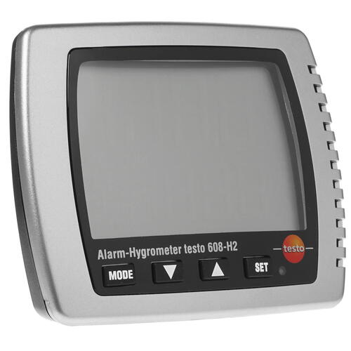 Купить Термогигрометр Testo 608-H2  1072898. Характеристики, отзывы и цены в Донецке