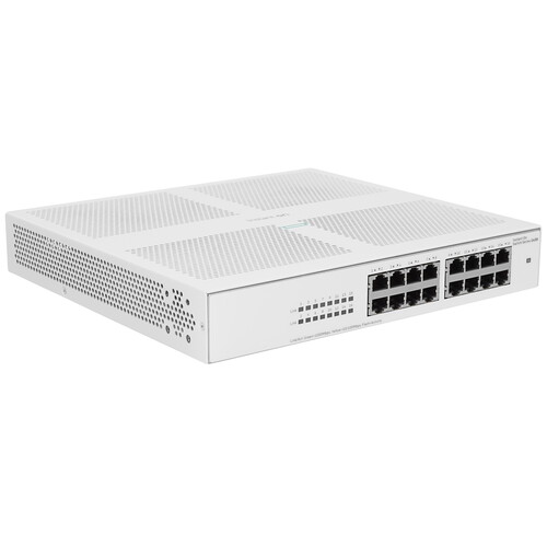 Купить Коммутатор HPE Aruba Instant On 1430 16G  9062737. Характеристики, отзывы и цены в Донецке