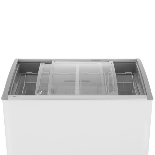 Купить Морозильный ларь Haier SD-336AE белый  9226536. Характеристики, отзывы и цены в Донецке