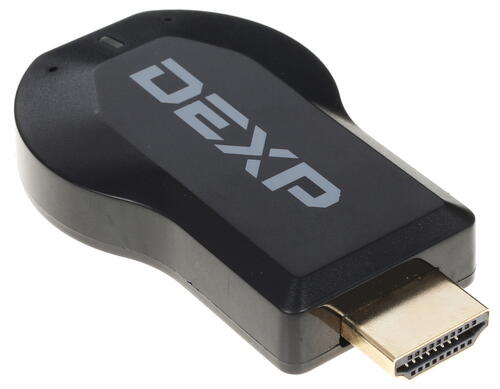 Купить Медиаплеер DEXP Anycast MR12  1206381. Характеристики, отзывы и цены в Донецке