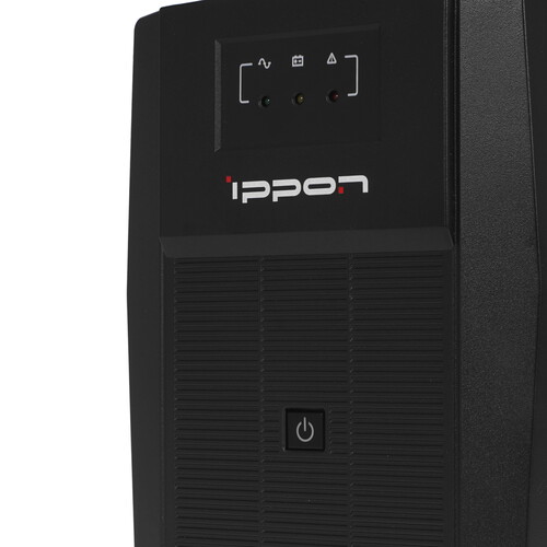 Купить ИБП Ippon Back Basic 1500 euro  5624056. Характеристики, отзывы и цены в Донецке