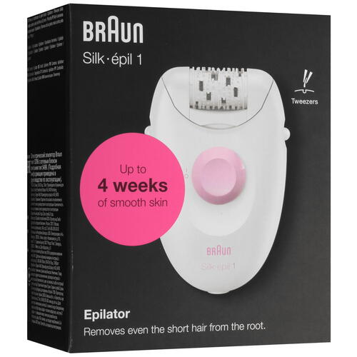 Купить Эпилятор Braun S1 SE 1-176  5448028. Характеристики, отзывы и цены в Донецке