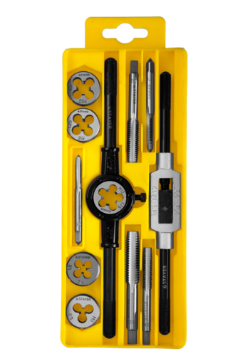Купить Набор метчиков STAYER 28012-H12_z01  9109044. Характеристики, отзывы и цены в Донецке