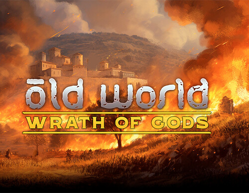 Купить Дополнение для игры Old World - Wrath of Gods (Steam)  5620688. Характеристики, отзывы и цены в Донецке