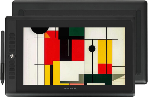 Купить Графический монитор GAOMON PD156 Pro  5481668. Характеристики, отзывы и цены в Донецке