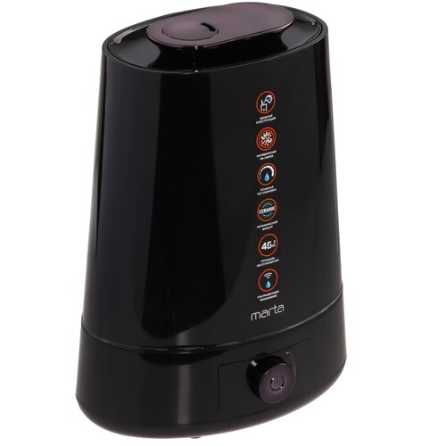 Купить Увлажнитель воздуха Marta MT-HF4701A  9239625. Характеристики, отзывы и цены в Донецке