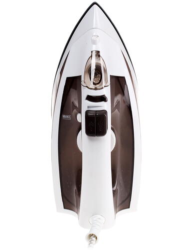 Купить Утюг GALAXY GL6116 коричневый  6717650. Характеристики, отзывы и цены в Донецке