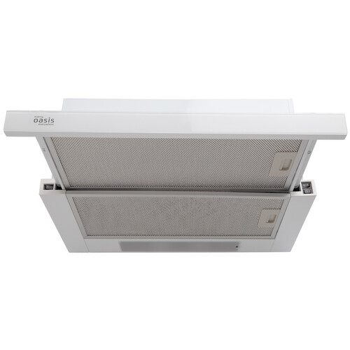 Купить Вытяжка телескопическая Oasis VT-60W белый  8166174. Характеристики, отзывы и цены в Донецке