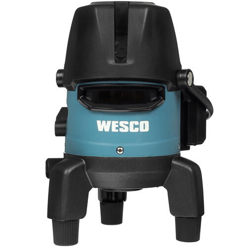 Купить Лазерный нивелир Wesco WS8911K  5094368. Характеристики, отзывы и цены в Донецке