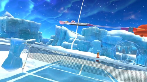 Купить Игра Badminton Time VR (PS5)  5634228. Характеристики, отзывы и цены в Донецке