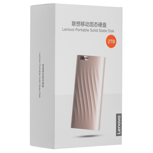 Купить 2000 ГБ Внешний SSD Lenovo PS6  5482599. Характеристики, отзывы и цены в Донецке