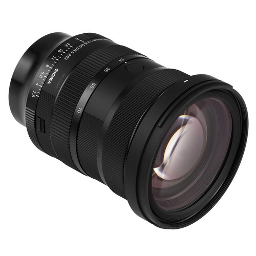 Купить Объектив Sigma 24-70mm f/2.8 DG DN II  5624578. Характеристики, отзывы и цены в Донецке