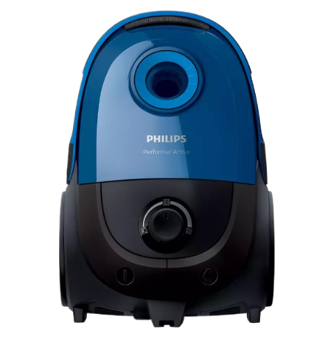 Купить Пылесос Philips FC8575/09 синий  9096822. Характеристики, отзывы и цены в Донецке