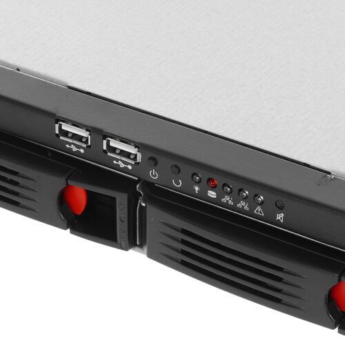Купить Серверный корпус ExeGate Pro 1U660-HS04  8184960. Характеристики, отзывы и цены в Донецке