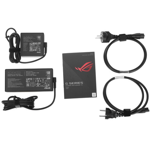 Купить 14" Ноутбук ASUS ROG Zephyrus 14 GA403UI-QS045W белый  5495658. Характеристики, отзывы и цены в Донецке