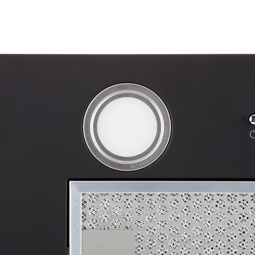 Купить Вытяжка полновстраиваемая KRONA SELINA 600 PB черный  8195573. Характеристики, отзывы и цены в Донецке