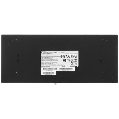 Купить Коммутатор Zyxel GS1900-10HP  5075346. Характеристики, отзывы и цены в Донецке
