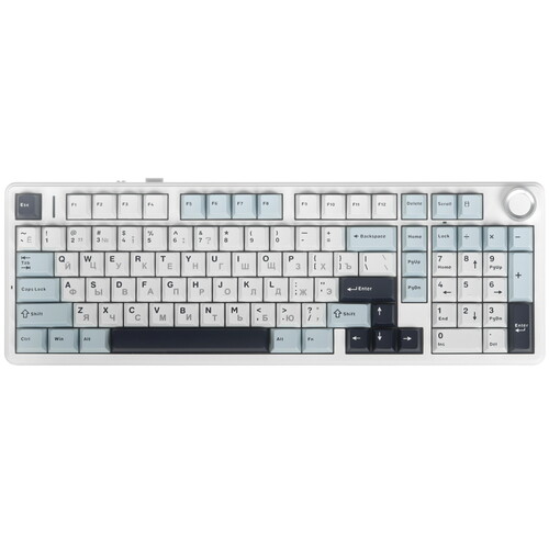 Купить Клавиатура проводная + беспроводная AULA F99 Pro  5626822. Характеристики, отзывы и цены в Донецке