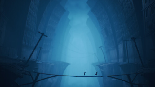 Купить Игра Little Nightmares II Deluxe Edition (Steam)  5484169. Характеристики, отзывы и цены в Донецке
