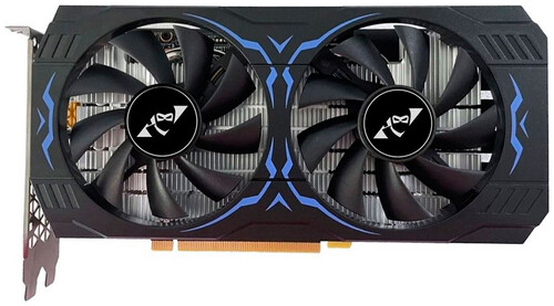Купить Видеокарта Sinotex GeForce RTX 3050 Ninja [NK305FG86F]  9208597. Характеристики, отзывы и цены в Донецке
