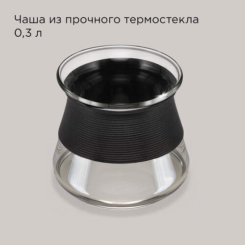 Купить Кофеварка капельная Redmond CM718 черный  9205616. Характеристики, отзывы и цены в Донецке