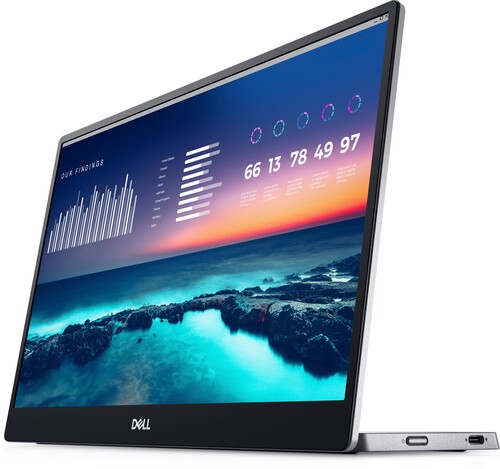 Купить 14" Монитор Dell P1424H серый  9267298. Характеристики, отзывы и цены в Донецке
