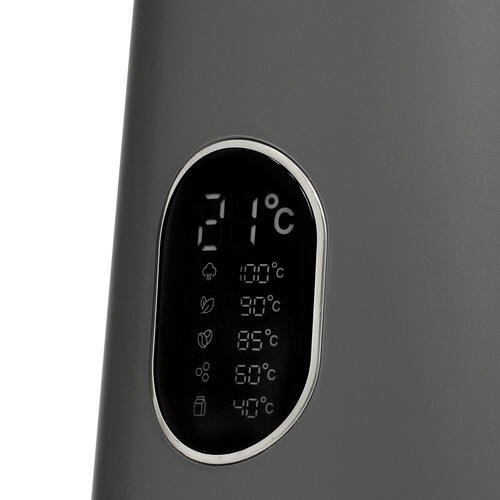 Купить Электрочайник Reoka RKEK-01TSG серый  9973902. Характеристики, отзывы и цены в Донецке