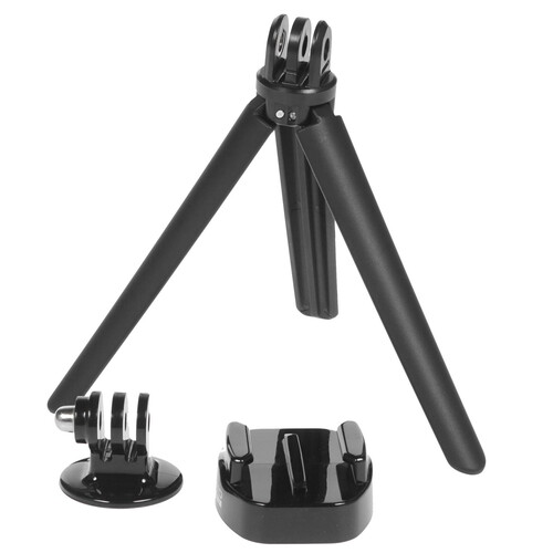 Купить Рукоять-трипод GoPro ABQRT-002 с переходниками  1103295. Характеристики, отзывы и цены в Донецке