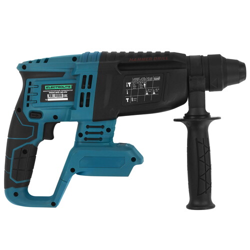 Купить Перфоратор ELECTROLITE PRIDE BHD 263 21V  , Без ЗУ, Без АКБ  9239423. Характеристики, отзывы и цены в Донецке