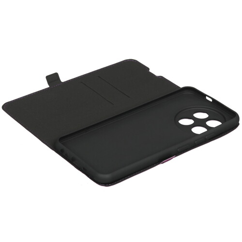 Купить Чехол-книжка  BoraSCO Book Case для Tecno SPARK 30 Pro фиолетовый  5495662. Характеристики, отзывы и цены в Донецке