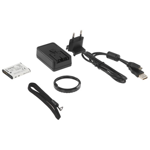 Купить Компактный фотоаппарат PENTAX WG-90 черный  9157357. Характеристики, отзывы и цены в Донецке