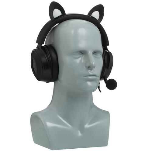 Купить Проводные наушники Razer Kraken Kitty V2 Pro черный 2022  5405122. Характеристики, отзывы и цены в Донецке