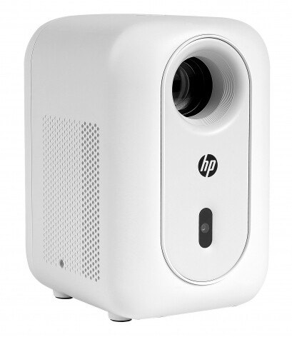 Купить Проектор HP CP180 белый  5628488. Характеристики, отзывы и цены в Донецке