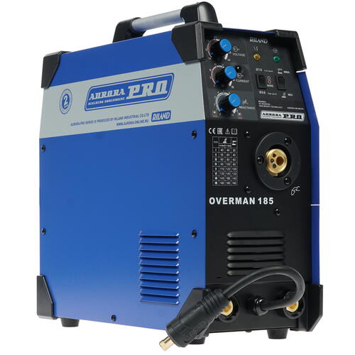 Купить Сварочный аппарат Aurora PRO OVERMAN 185  8165471. Характеристики, отзывы и цены в Донецке