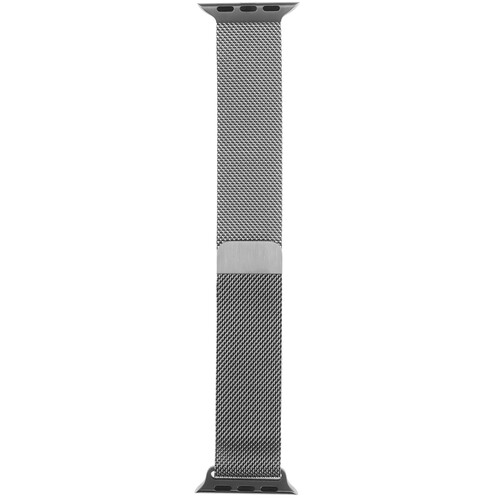 Купить Ремешок Apple для Apple Watch 38/ 40/ 41mm серый  5628848. Характеристики, отзывы и цены в Донецке